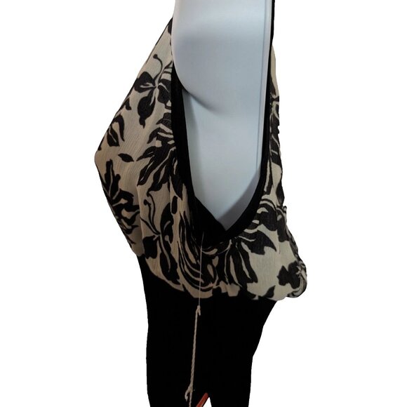 LAFAYETTE 148 SILK tank top blouse Sz SMALL HIGH END SUSTAINABLE & SOCIAL NWT !! - Picture 4 of 12